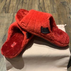 UGG Fluff You Luxury Slippers (Premium Material)